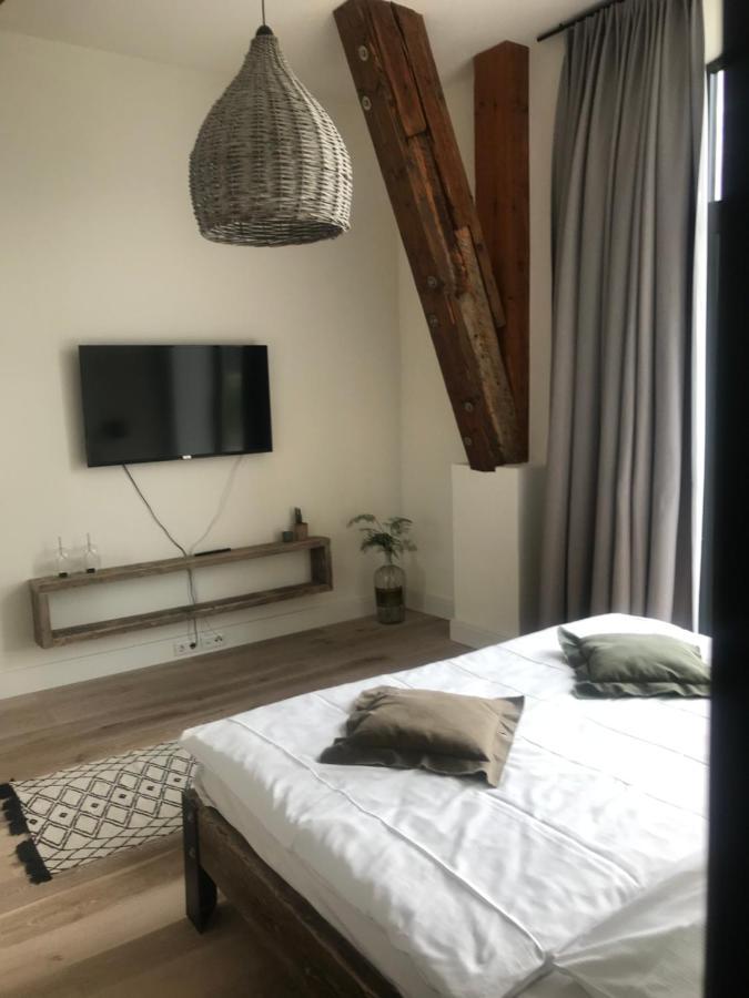 Altes Zeughaus Apartman Flensburg Kültér fotó