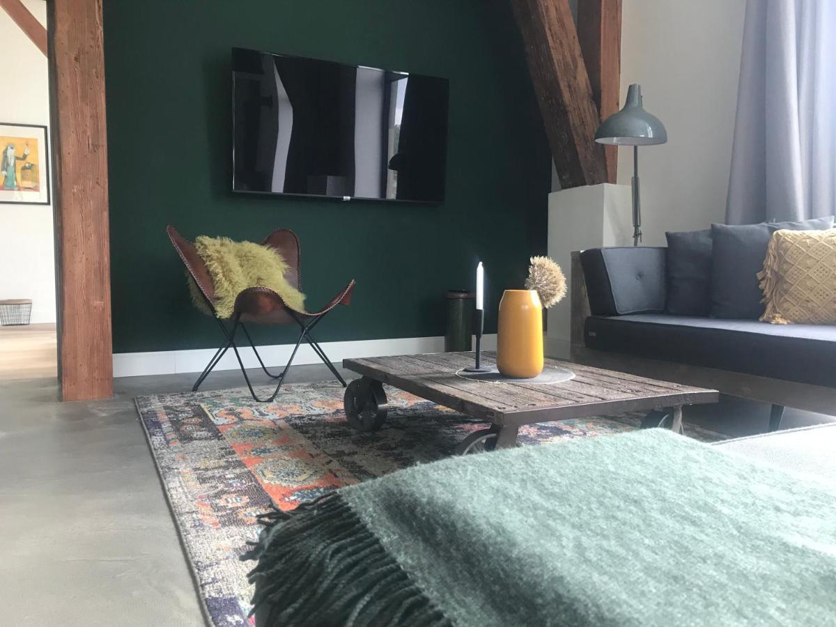 Altes Zeughaus Apartman Flensburg Kültér fotó