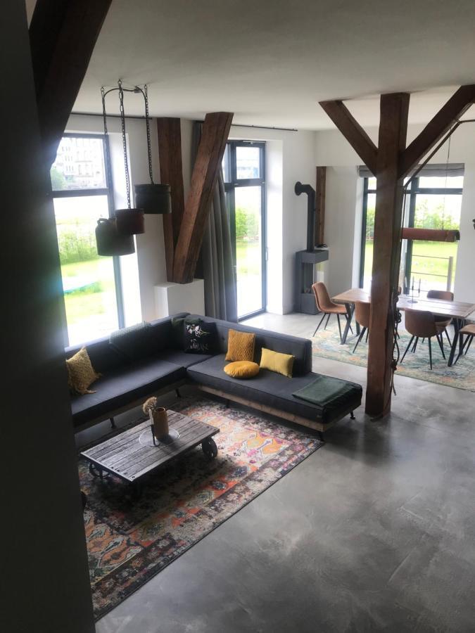 Altes Zeughaus Apartman Flensburg Kültér fotó